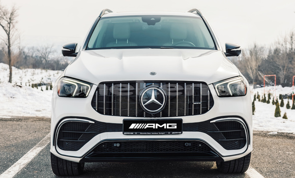 Buy Used Mercedes-Benz GLE White Car in Yerevan in Yerevan Buy Used Mercedes-Benz GLE White Car in Yerevan in Yerevan