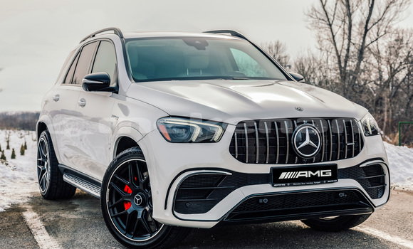 Buy Used Mercedes-Benz GLE White Car in Yerevan in Yerevan Buy Used Mercedes-Benz GLE White Car in Yerevan in Yerevan