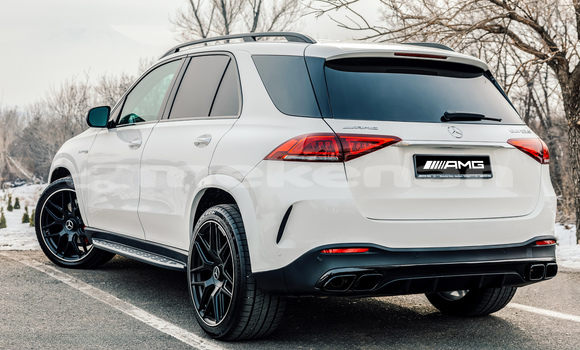 Buy Used Mercedes-Benz GLE White Car in Yerevan in Yerevan Buy Used Mercedes-Benz GLE White Car in Yerevan in Yerevan