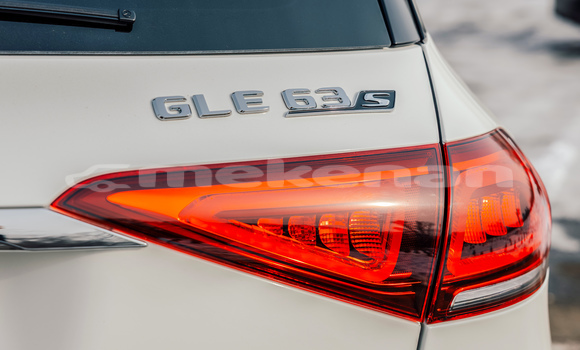 Buy Used Mercedes-Benz GLE White Car in Yerevan in Yerevan Buy Used Mercedes-Benz GLE White Car in Yerevan in Yerevan