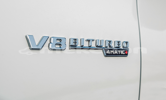 Buy Used Mercedes-Benz GLE White Car in Yerevan in Yerevan Buy Used Mercedes-Benz GLE White Car in Yerevan in Yerevan