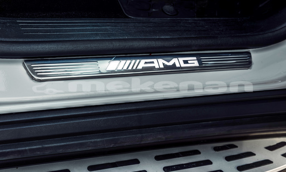 Buy Used Mercedes-Benz GLE White Car in Yerevan in Yerevan Buy Used Mercedes-Benz GLE White Car in Yerevan in Yerevan