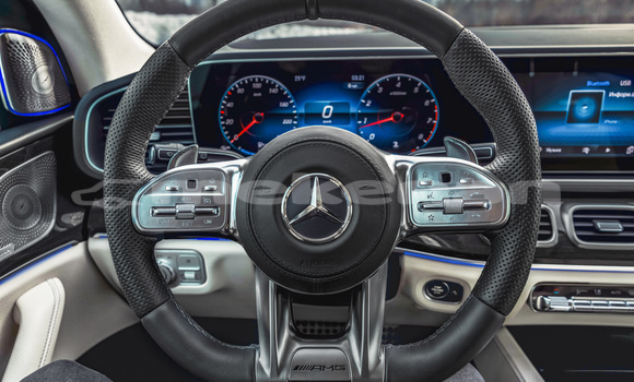 Buy Used Mercedes-Benz GLE White Car in Yerevan in Yerevan Buy Used Mercedes-Benz GLE White Car in Yerevan in Yerevan