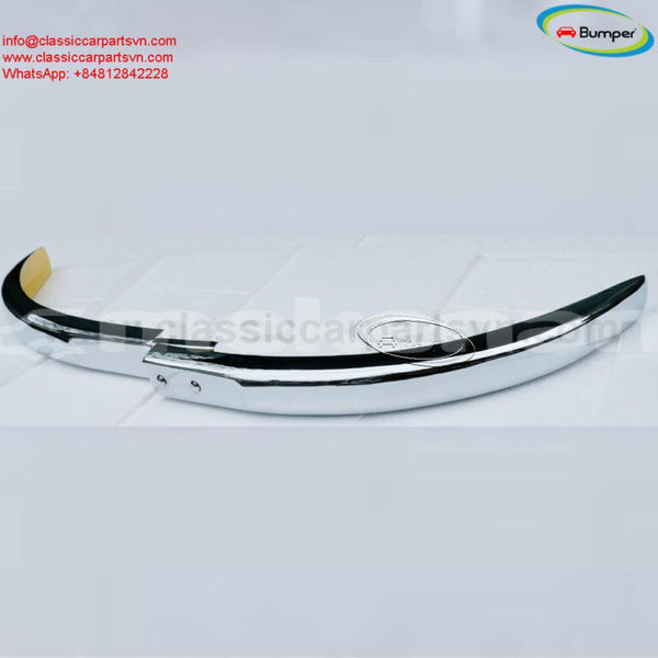 Big with watermark mercedes 300sl gullwing coupe bumper 1954 1957 4