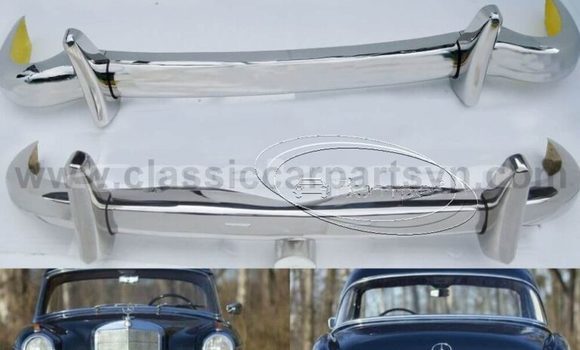 MB ponton W180 Cabriolet