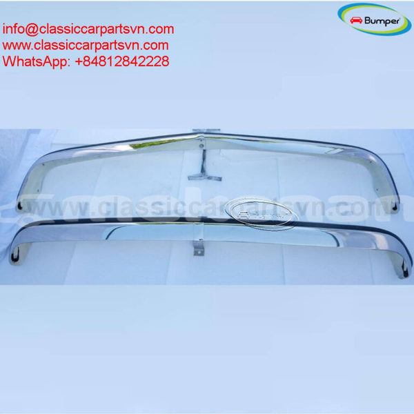 Big with watermark mercedes w114 w115 sedan series 1 bumpers 3