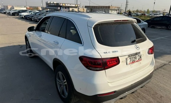 Buy Used Mercedes-Benz GLC White Car in Yerevan in Yerevan Buy Used Mercedes-Benz GLC White Car in Yerevan in Yerevan