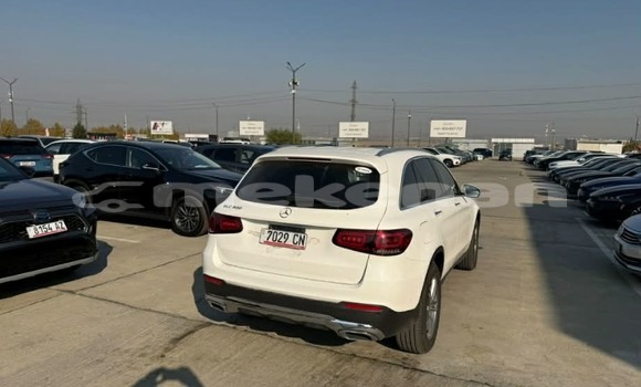 Buy Used Mercedes-Benz GLC White Car in Yerevan in Yerevan Buy Used Mercedes-Benz GLC White Car in Yerevan in Yerevan