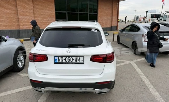 Buy Used Mercedes-Benz GLC White Car in Yerevan in Yerevan Buy Used Mercedes-Benz GLC White Car in Yerevan in Yerevan