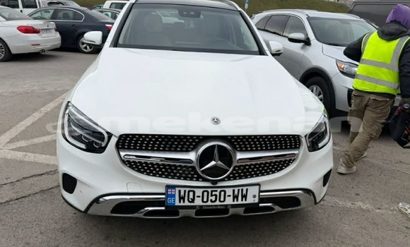 Buy Used Mercedes-Benz GLC White Car in Yerevan in Yerevan Buy Used Mercedes-Benz GLC White Car in Yerevan in Yerevan