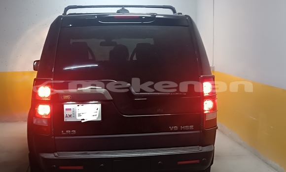 Buy Used Land Rover Discovery Black Car in Yerevan in Yerevan Buy Used Land Rover Discovery Black Car in Yerevan in Yerevan