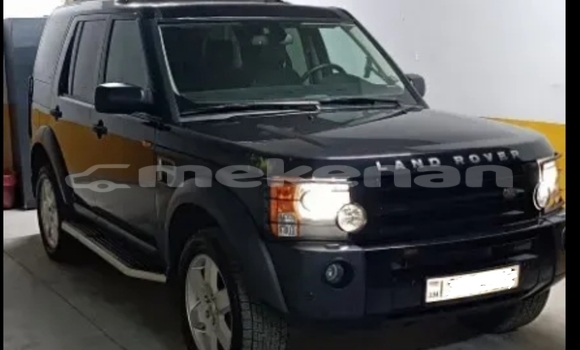 Buy Used Land Rover Discovery Black Car in Yerevan in Yerevan Buy Used Land Rover Discovery Black Car in Yerevan in Yerevan