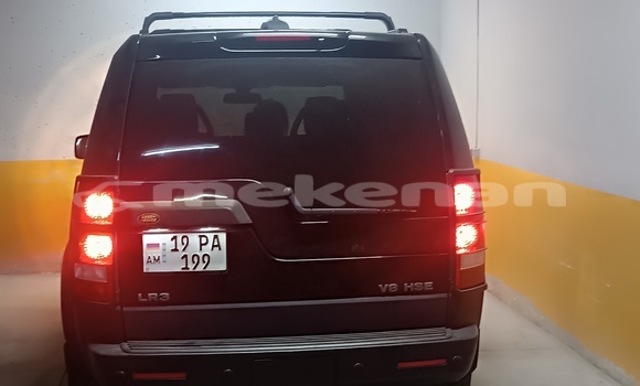 Buy Used Land Rover Discovery Black Car in Yerevan in Yerevan Buy Used Land Rover Discovery Black Car in Yerevan in Yerevan