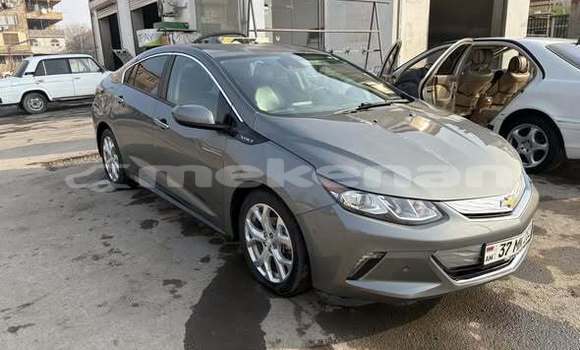 Buy Used Chevrolet Volt Other Car in Armavir in Armavir Buy Used Chevrolet Volt Other Car in Armavir in Armavir