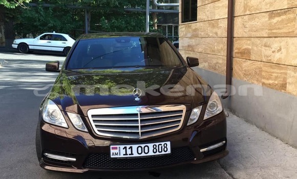 Buy Used Mercedes Viano Other Car in Yerevan in Yerevan