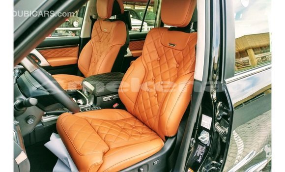 Buy Import Toyota Land Cruiser Black Car in Import - Dubai in Aragatsotn Buy Import Toyota Land Cruiser Black Car in Import - Dubai in Aragatsotn