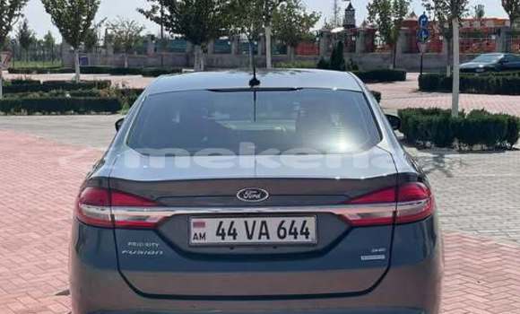 Buy Used Ford Fusion Other Car in Armavir in Armavir