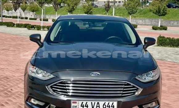 Buy Used Ford Fusion Other Car in Armavir in Armavir Buy Used Ford Fusion Other Car in Armavir in Armavir