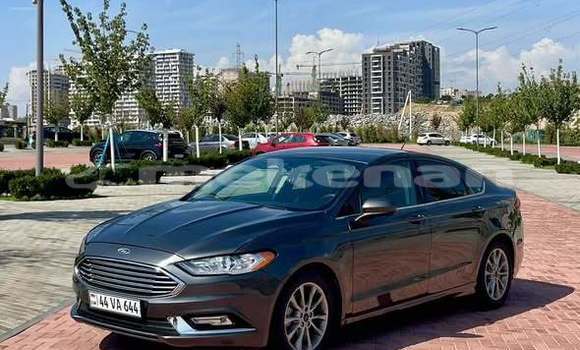 Buy Used Ford Fusion Other Car in Armavir in Armavir Buy Used Ford Fusion Other Car in Armavir in Armavir