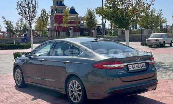 Buy Used Ford Fusion Other Car in Armavir in Armavir Buy Used Ford Fusion Other Car in Armavir in Armavir