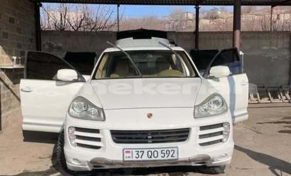 Buy Used Porsche Cayenne Other Car in Armavir in Armavir