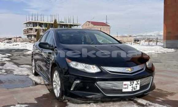 Buy Used Chevrolet Volt Other Car in Armavir in Armavir Buy Used Chevrolet Volt Other Car in Armavir in Armavir