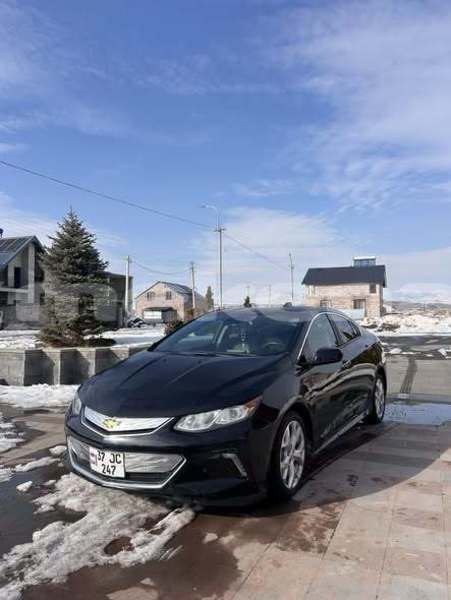 Big with watermark chevrolet volt armavir armavir 5812