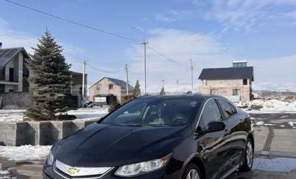 Buy Used Chevrolet Volt Other Car in Armavir in Armavir Buy Used Chevrolet Volt Other Car in Armavir in Armavir
