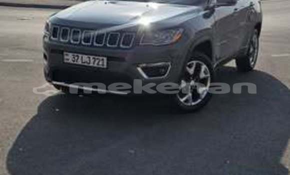 Buy Used Jeep Compass Green Car in Armavir in Armavir