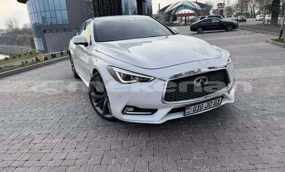Buy Used Infiniti Q40 Other Car in Armavir in Armavir