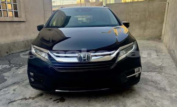 Buy Used Honda Odyssey Other Car in Armavir in Armavir Buy Used Honda Odyssey Other Car in Armavir in Armavir