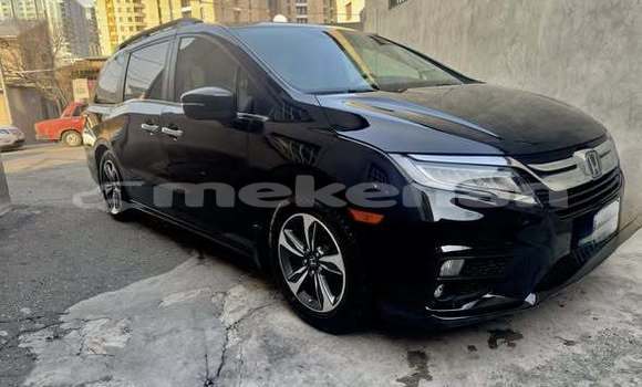 Buy Used Honda Odyssey Other Car in Armavir in Armavir Buy Used Honda Odyssey Other Car in Armavir in Armavir