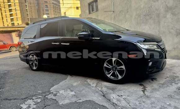 Buy Used Honda Odyssey Other Car in Armavir in Armavir Buy Used Honda Odyssey Other Car in Armavir in Armavir