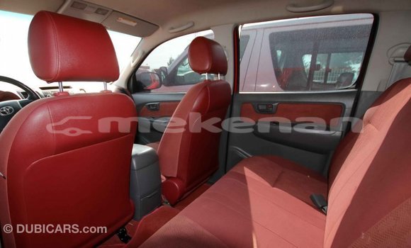 Buy Import Toyota Hilux Red Car in Import - Dubai in Aragatsotn Buy Import Toyota Hilux Red Car in Import - Dubai in Aragatsotn