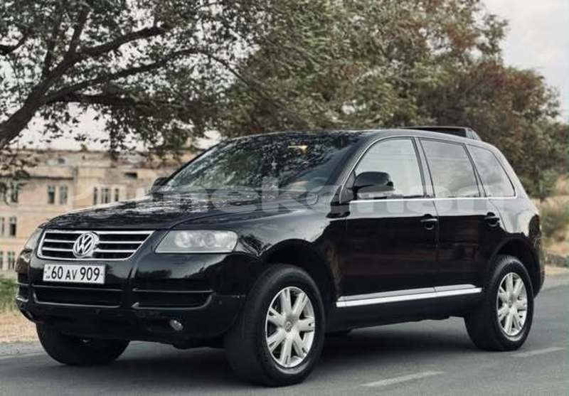 Big with watermark volkswagen touareg armavir armavir 5837