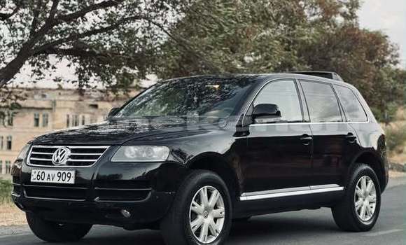 Buy Used Volkswagen Touareg Other Car in Armavir in Armavir