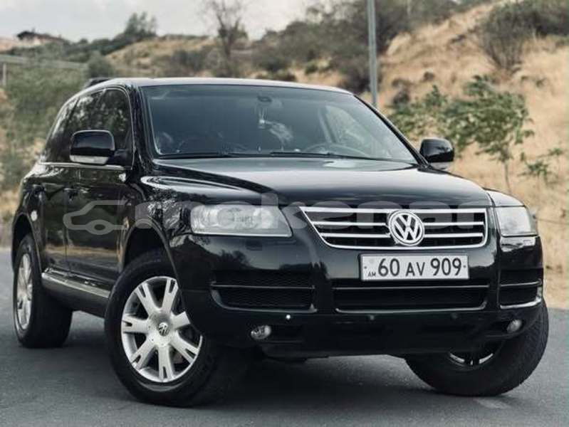 Big with watermark volkswagen touareg armavir armavir 5837
