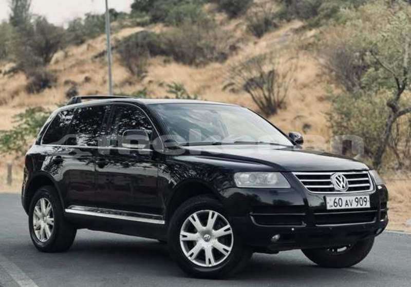 Big with watermark volkswagen touareg armavir armavir 5837