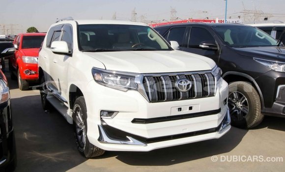 Buy Import Toyota Prado White Car in Import - Dubai in Aragatsotn Buy Import Toyota Prado White Car in Import - Dubai in Aragatsotn
