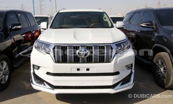 Buy Import Toyota Prado White Car in Import - Dubai in Aragatsotn Buy Import Toyota Prado White Car in Import - Dubai in Aragatsotn