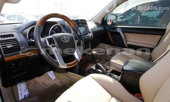 Buy Import Toyota Prado White Car in Import - Dubai in Aragatsotn Buy Import Toyota Prado White Car in Import - Dubai in Aragatsotn