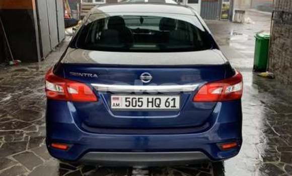 Buy Used Nissan Sentra Other Car in Armavir in Armavir Buy Used Nissan Sentra Other Car in Armavir in Armavir
