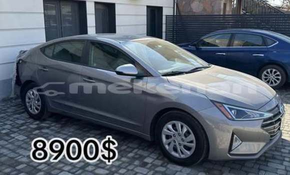 Buy Used Hyundai Elantra Other Car in Armavir in Armavir
