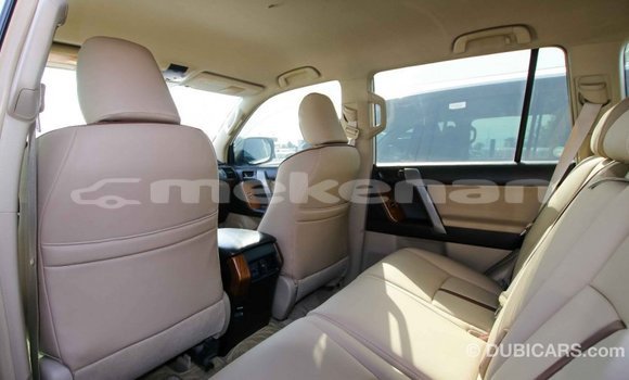 Buy Import Toyota Prado White Car in Import - Dubai in Aragatsotn Buy Import Toyota Prado White Car in Import - Dubai in Aragatsotn