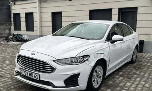 Buy Used Ford Fusion Other Car in Armavir in Armavir