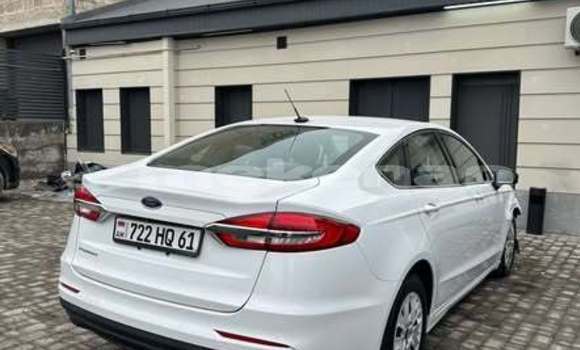 Buy Used Ford Fusion Other Car in Armavir in Armavir Buy Used Ford Fusion Other Car in Armavir in Armavir