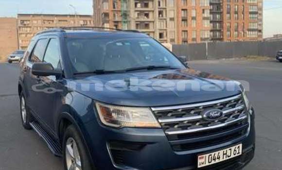 Buy Used Ford Explorer Other Car in Armavir in Armavir