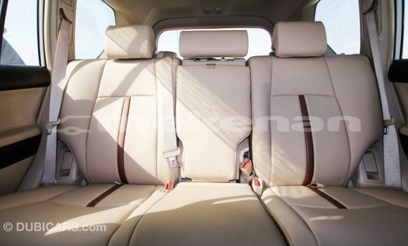 Buy Import Toyota Prado White Car in Import - Dubai in Aragatsotn Buy Import Toyota Prado White Car in Import - Dubai in Aragatsotn