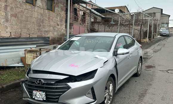 Buy Used Hyundai Elantra Other Car in Armavir in Armavir Buy Used Hyundai Elantra Other Car in Armavir in Armavir