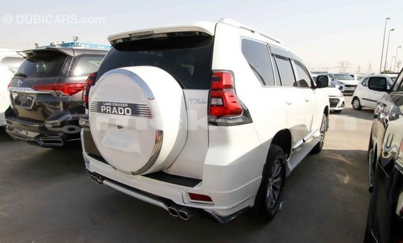 Buy Import Toyota Prado White Car in Import - Dubai in Aragatsotn Buy Import Toyota Prado White Car in Import - Dubai in Aragatsotn